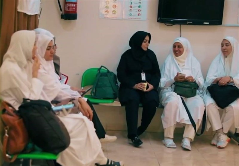 اینجا طبابت، طعم عبادت دارد+فیلم