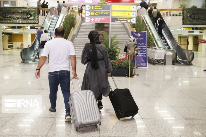 جابه‌جایی ۴۰ میلیون و ۷۵۰ هزار مسافر در فرودگاه‌های کشور در سال ۱۴۰۳