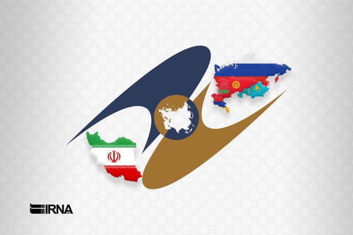اوراسیا ظرفیت ۳۰ میلیارد دلاری برای صادرات ایران فراهم می‌کند