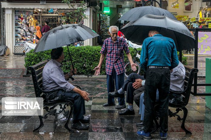تدوین برنامه آموزشی ۴۰ روزه برای سالمندان