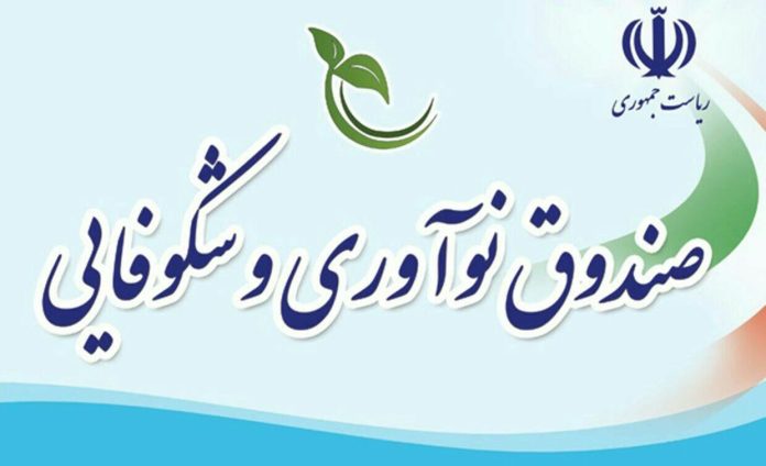معرفی ۴ خدمت جدید صندوق نوآوری در حمایت از شعار سال 