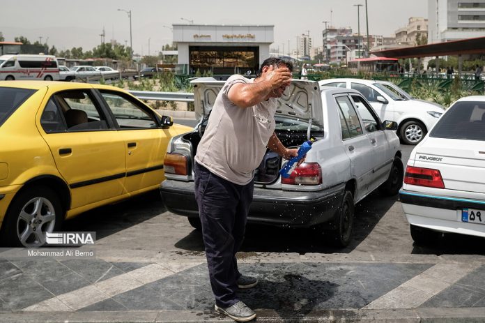 پنج روز آینده تهران گرم است؛ احتمال بارش پراکنده