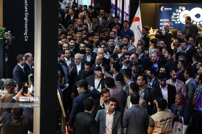 قرارگاه خانم الانبیا؛ ظرفیت تامین گاز مورد نیاز کشور را دارد