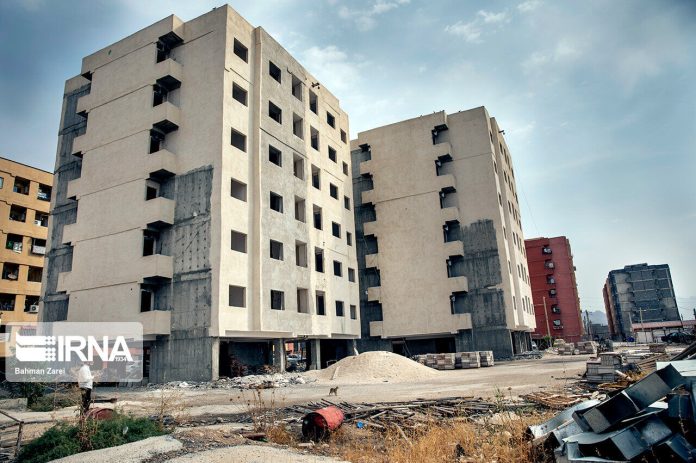 آمادگی بانک مسکن برای تکمیل ۸۰ هزار واحد نیمه‌تمام در قالب طرح نهضت ملی مسکن