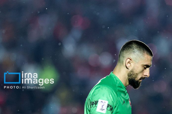 سرنوشت عجیب در دروازه پرسپولیس؛ گندوز می‌رود یا می‌ماند؟