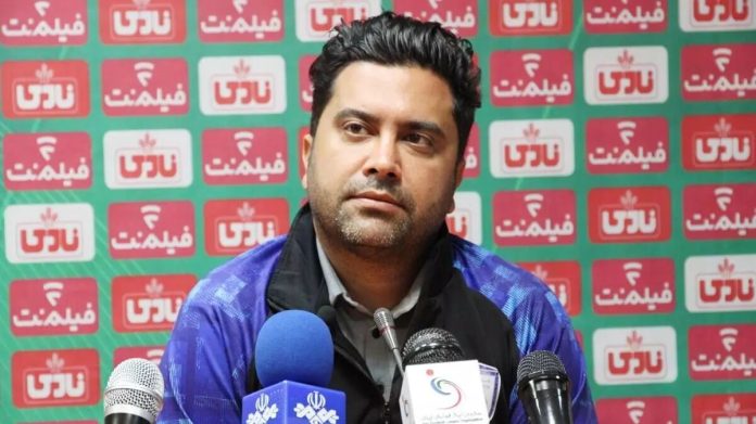 اخباری: تمام راه‌های نفوذ استقلال را بستیم؛ بازی خاص و خوبی نبود