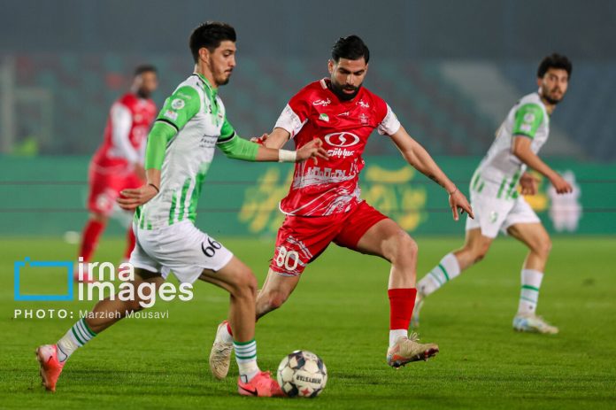 سلمانی بازی آخر فصل را از دست داد