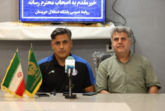سرمربی استقلال خوزستان: با انگیزه بالا به مصاف تراکتورسازی می‌رویم