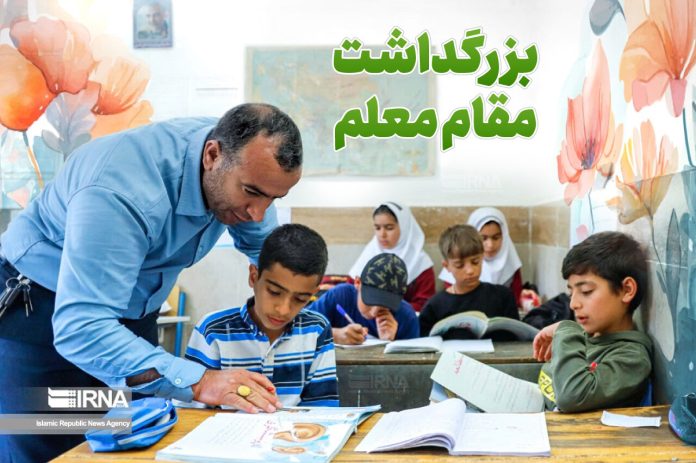 استاندار: معلمان سمنان در صف اول نگهبانی از مرزهای فرهنگ ایستاده‌اند