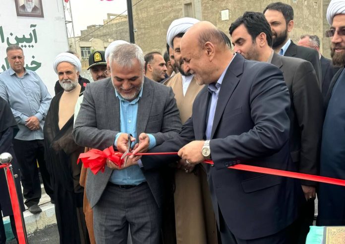 افتتاح پل روگذر امام محمدباقر (ع)؛ گامی برای کاهش بار ترافیکی اسلامشهر +فیلم