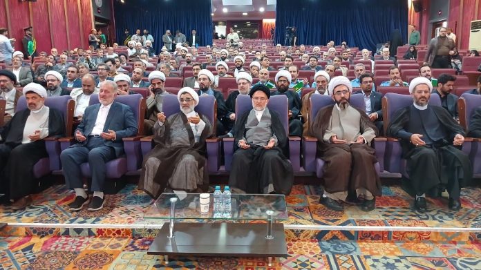 حجت‌الاسلام خاموشی: ۱۸۰۰ بقعه در سراسر کشور میزبان هیئات مذهبی هستند
