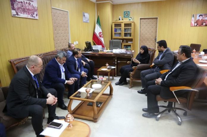 تاکید بر تقویت همکاری‌های اقتصادی زنجان و بلغارستان