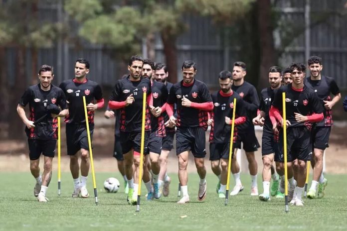 بازگشت سرخپوشان به تمرینات از فردا