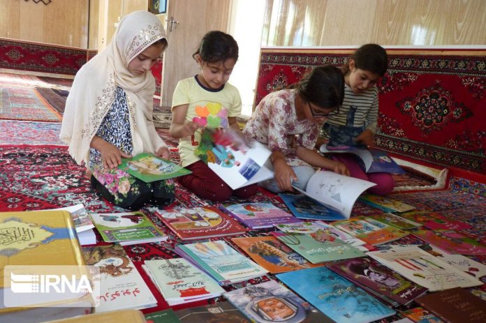 پویش مردمی اهدای کتاب به مناطق کم‌برخوردار آغاز شد
