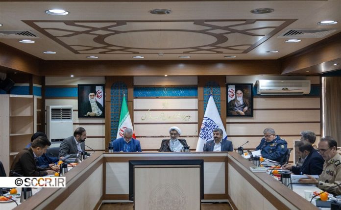 روند اجرای سند جامع علم و فناوری دفاعی و امنیتی بررسی شد