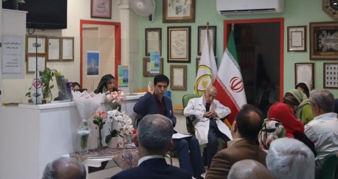 پروفسور فرهود: بزرگان ادب پارسی ما را به مهر ورزیدن توصیه کرده‌اند