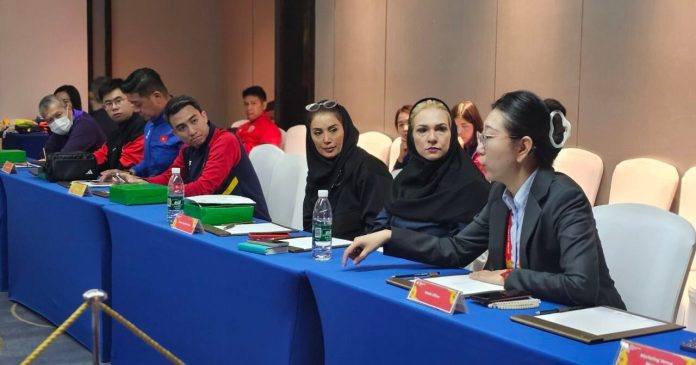 جام ملت‌های فوتسال بانوان آسیا؛ برگزاری نشست هماهنگی و آخرین تمرین تیم ملی