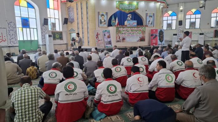 امام جمعه موقت زاهدان: وحدت و همدلی راه‌گشای مشکلات کشور است