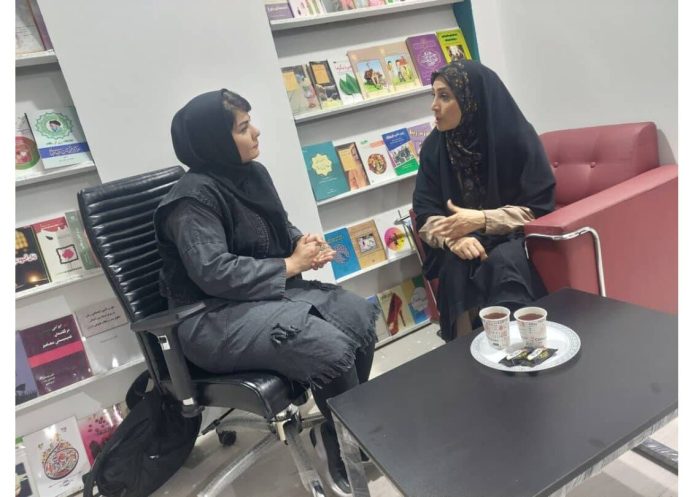 ۵۰ فعال حوزه جمعیت، مهمان نمایشگاه کتاب تهران هستند