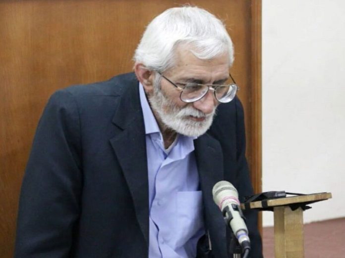 درگذشت استاد حکمت و فلسفه/ وزیر فرهنگ: حشمت پور عمر خود را وقف پرورش اندیشه کرد