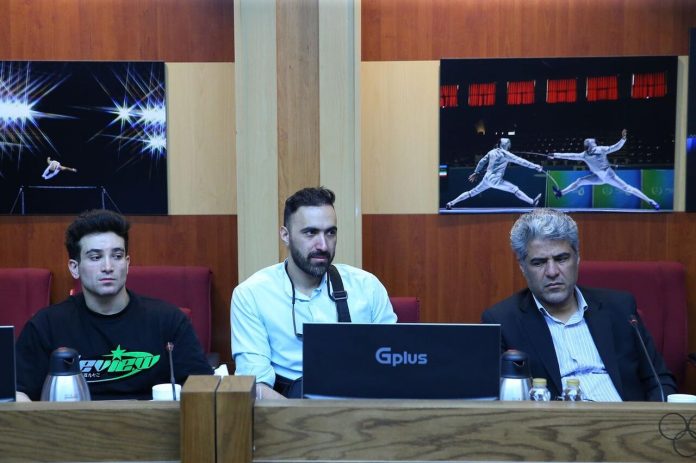 معرفی ورزشکاران برای کسب سهمیه بورسیه المپیک لس‌آنجلس