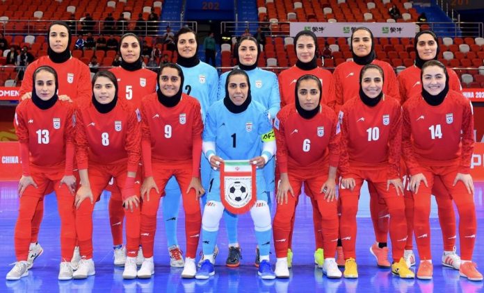 برد در وقت‌ اضافه؛ صعود تیم ملی فوتسال بانوان به نیمه‌نهایی جام ملت‌های آسیا