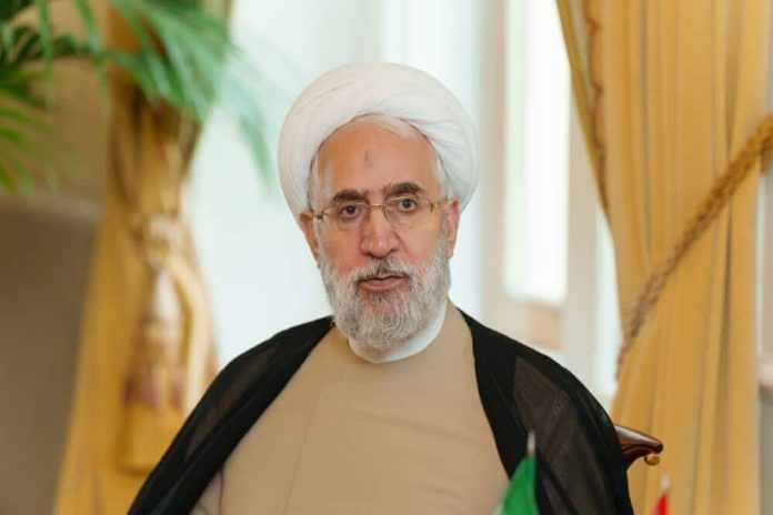دادستان کل کشور از شعب دادگاه تجدید نظر استان مازندران بازدید کرد