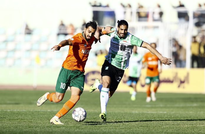 مس و خیبر با تساوی فصل را به پایان رساندند