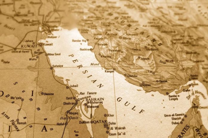 خلیج فارس