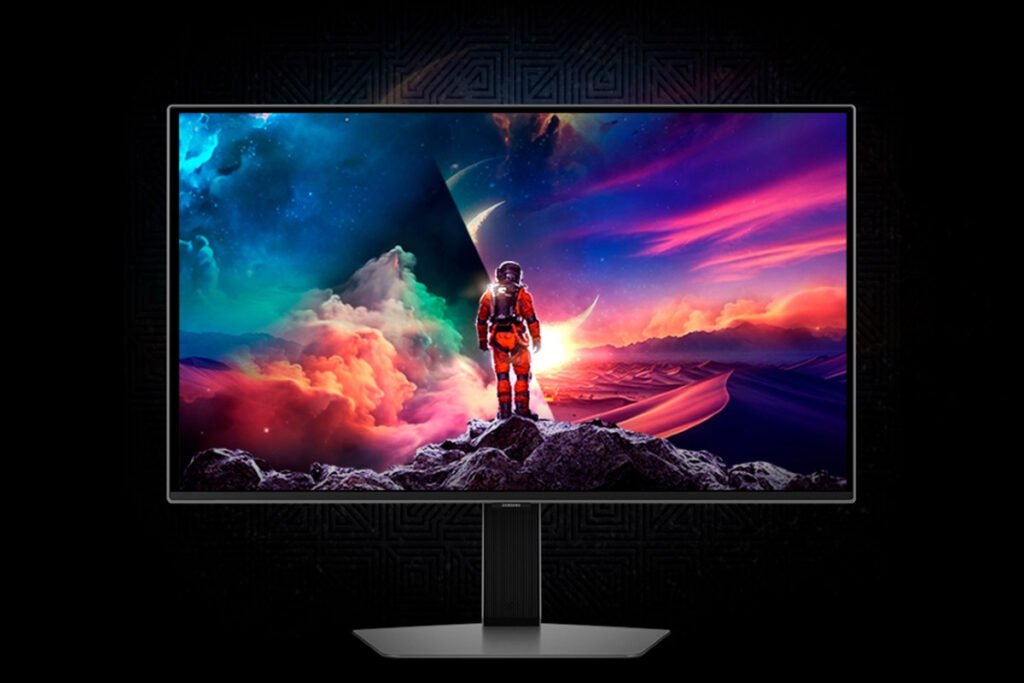 مانیتور گیمینگ OLED