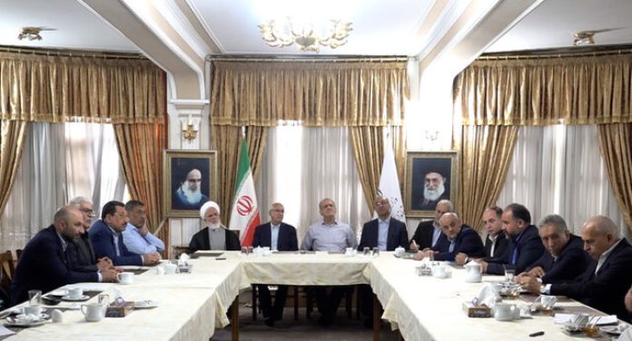 بررسی مسائل، چالش‌ها و مطالبات فعالان بخش خصوصی کرمانشاه