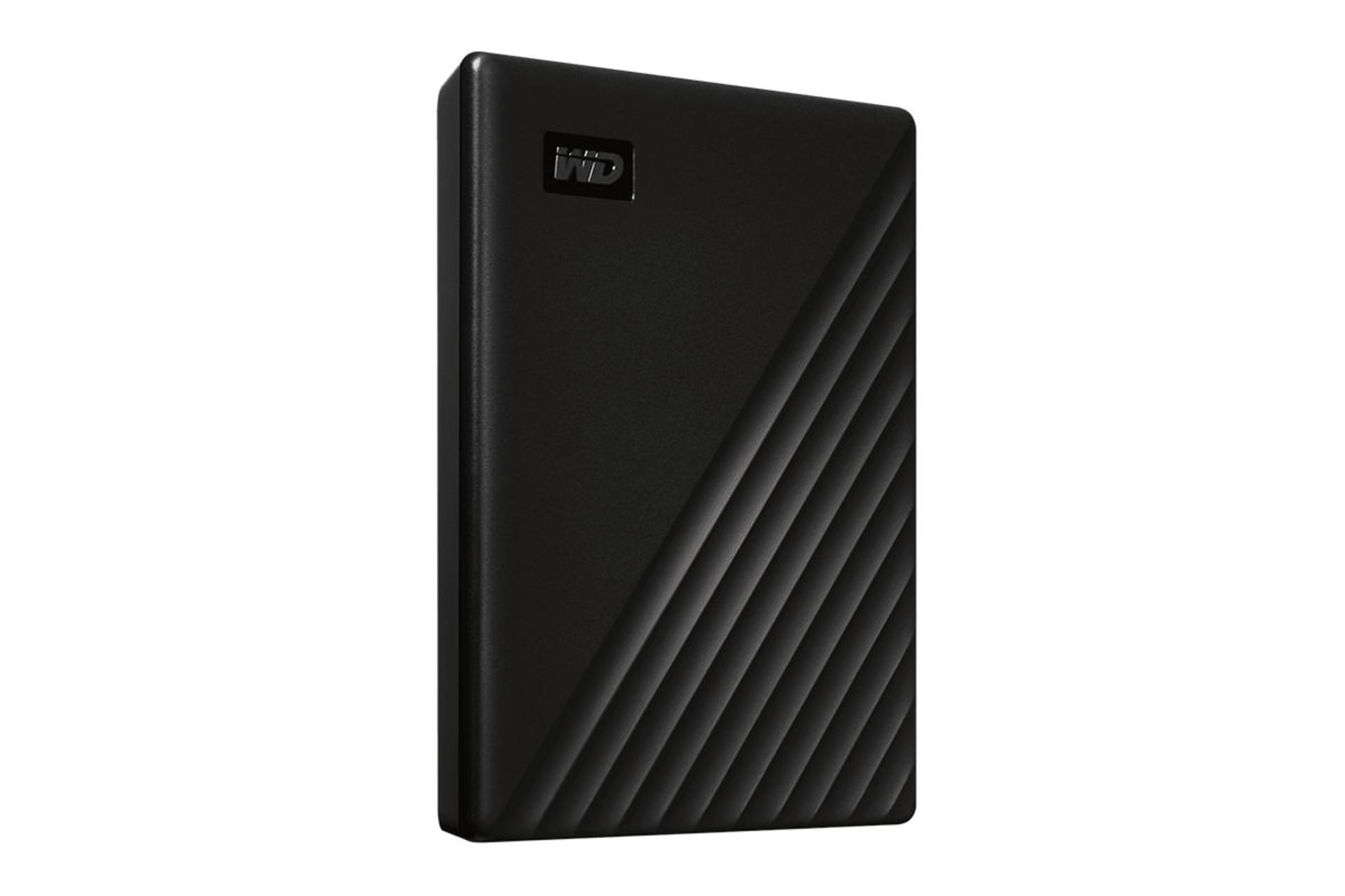 وسترن دیجیتال Western Digital My Passport WDBPKJ0040BBK  / My Passport WDBPKJ0040BBK