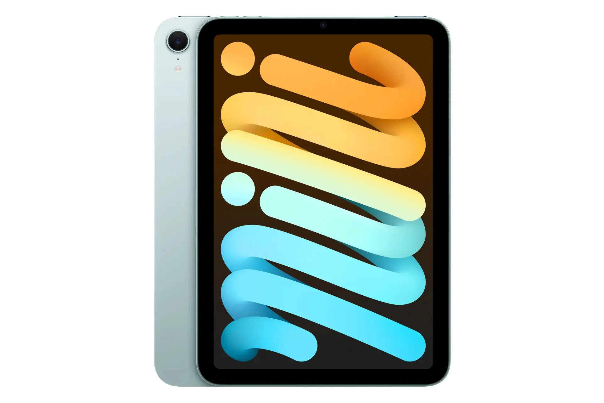 تبلت آیپد مینی 2024 اپل آبی روشن / Apple iPad mini 2024