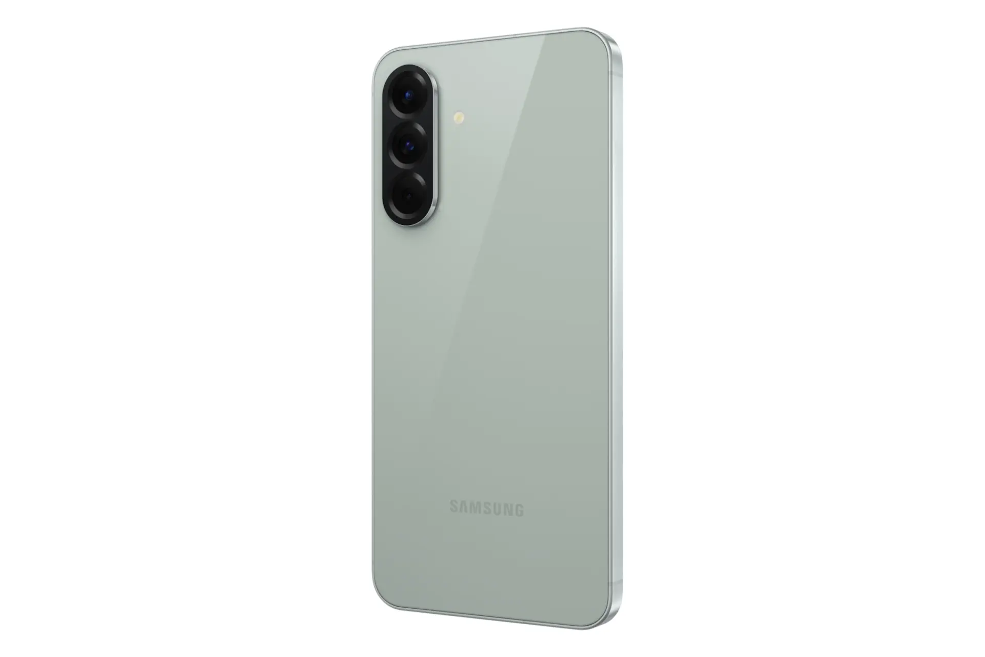 سمت راست پنل پشت گوشی موبایل گلکسی A56 سامسونگ زیتونی / Samsung Galaxy A56