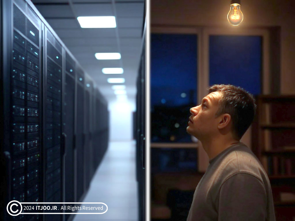 ai-data-centers-cause-residential-power-problems-1 مصرف برق بالای مراکز داده و دیتاسنترهای هوش مصنوعی