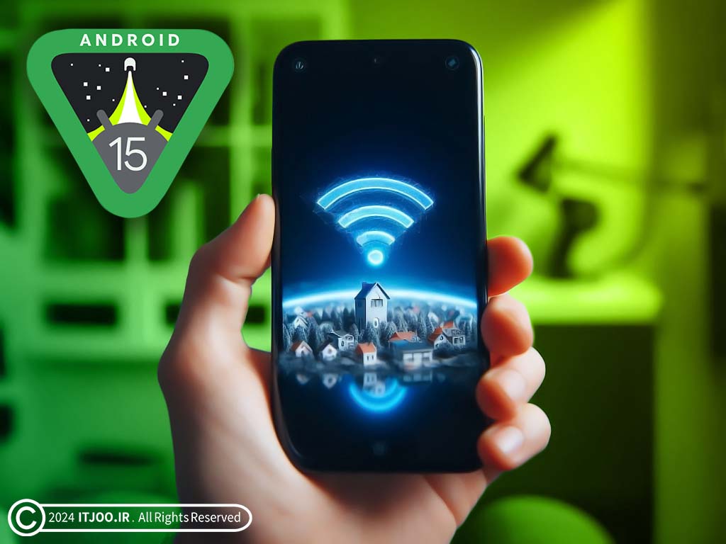 android-15-introduces-wi-fi-ranging-1 قابلیت وای فای رنجینگ در اندروید ۱۵ - WiFi Ranging