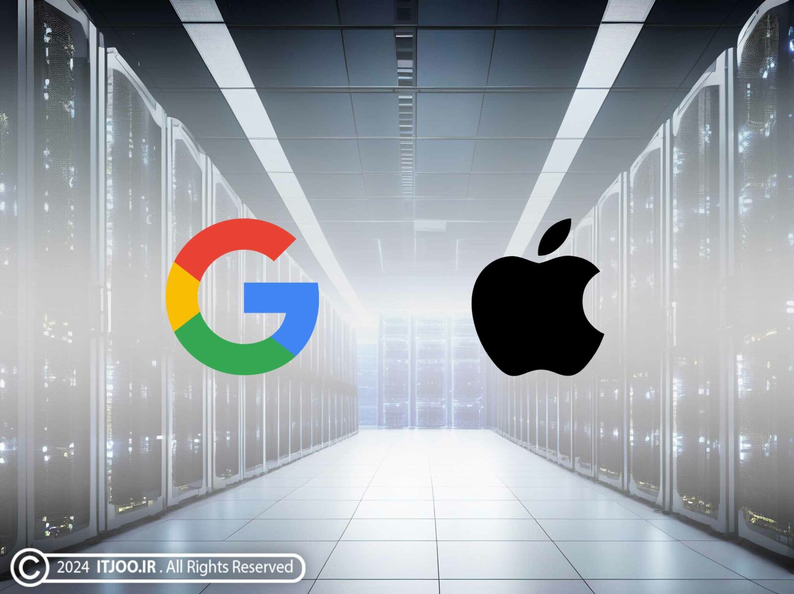 apple-ai-is-provided-by-google-data-centers-1600x1197-2 مرکز داده - دیتاسنتر - اپل - گوگل
