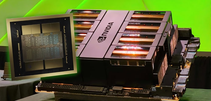 کارت گرافیک NVIDIA A100