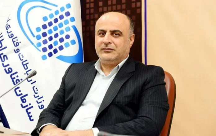 مسعود بیک‌لریان، معاون زیرساخت دولت هوشمند سازمان فناوری اطلاعات