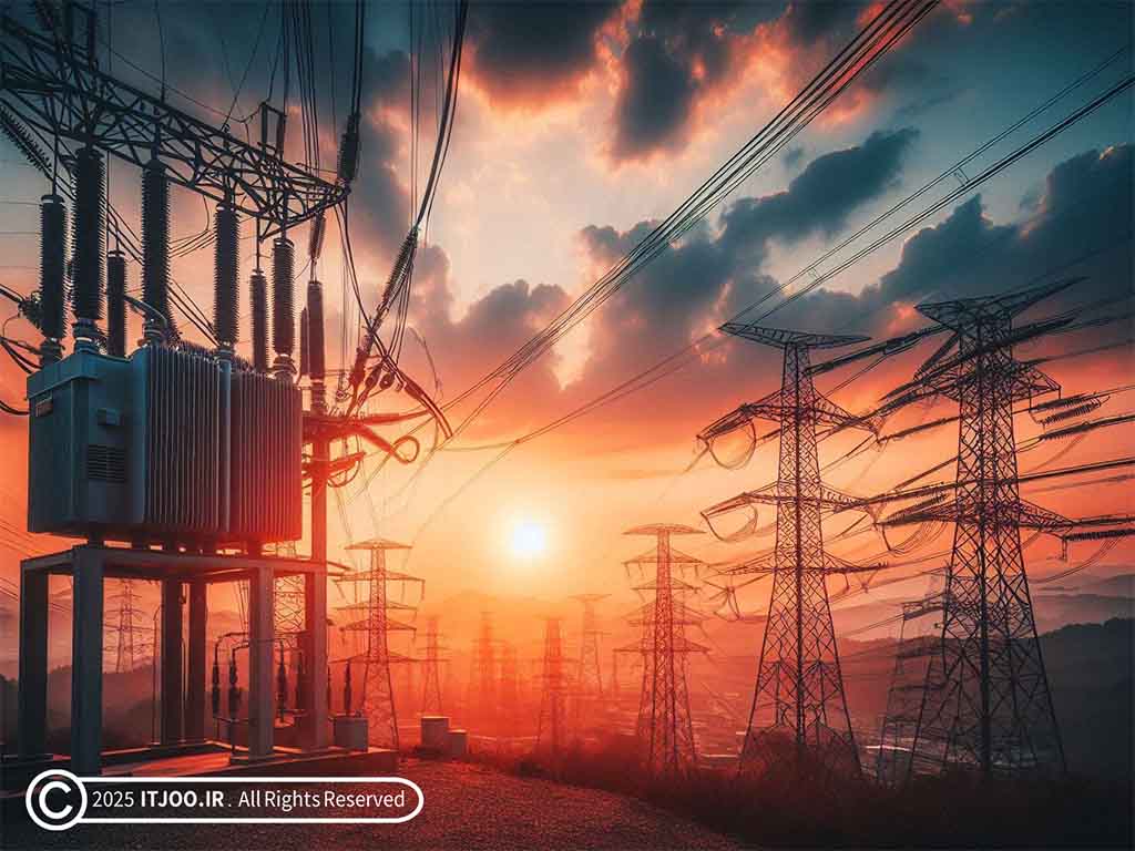 can-the-us-power-grid-handle-the-data-center-boom-1 خطوط توزیع برق