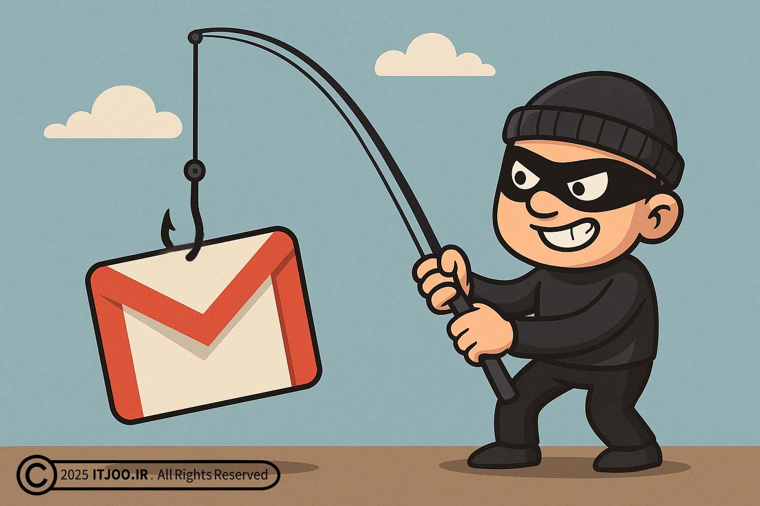 complex-phishing-attacks-using-fake-emails-to-gmail-users-1 حملات فیشینگ به جیمیل