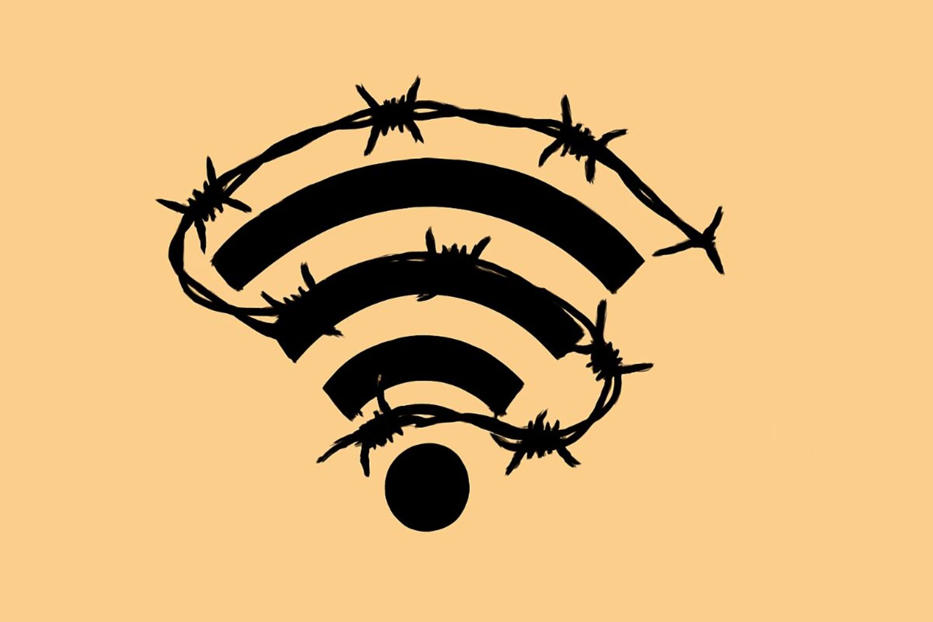عدم توسعه اینترنت ثابت در کشور