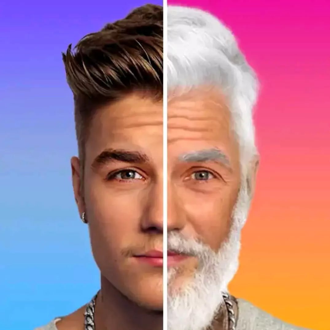 FaceLab Face Editor, Aging App