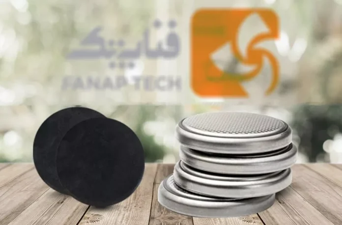فناپ تک دانش فنی تولید باتری لیتیوم یون ۲۰۳۲ را کسب کرد
