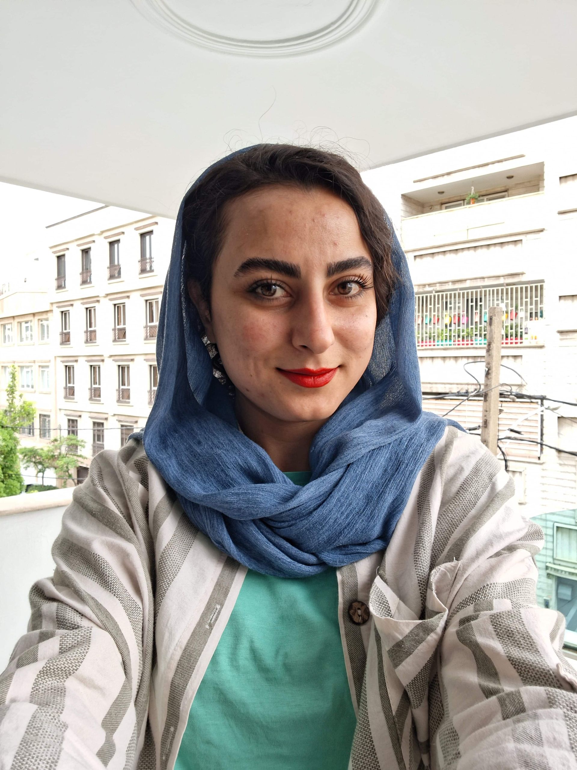 عکس سلفی گلکسی A26