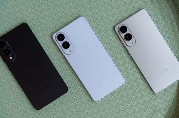 سامسونگ گلکسی S25 Edge