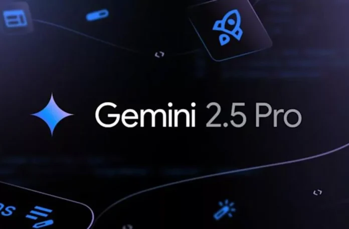 Gemini 2.5 Pro
