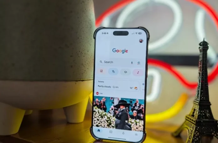قابلیت جدید «ساده‌سازی» گوگل در اپلیکیشن iOS