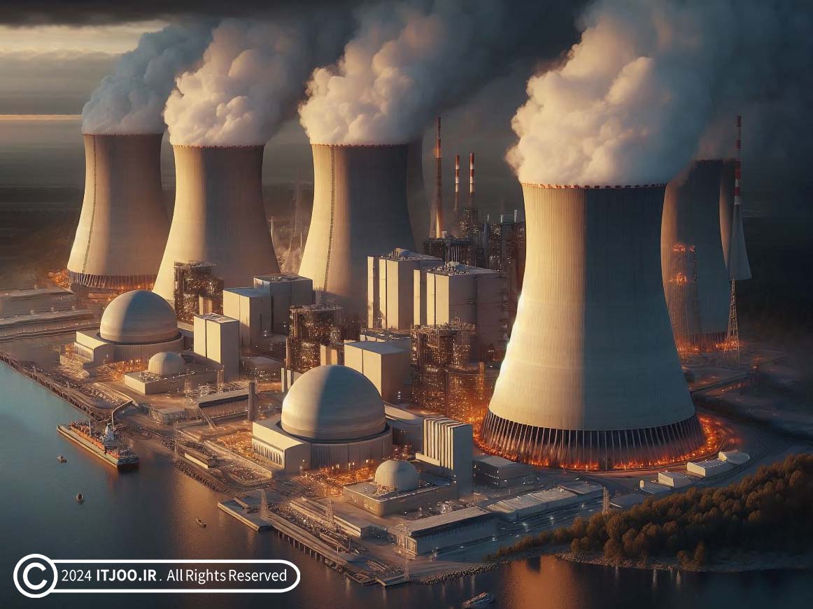 google-turns-to-nuclear-power-for-ai-data-centers-1 نیروگاه انرژی هستهای