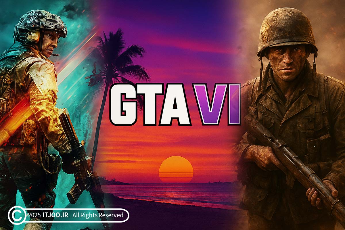 grand-theft-auto-vi-delay-impacts-every-game-company-1 جی تی ای ۶ - کال آو دیویتی - بتلفیلد